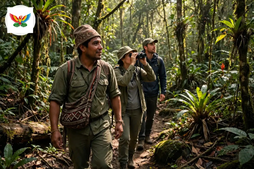 Our Manu Jungle Tours